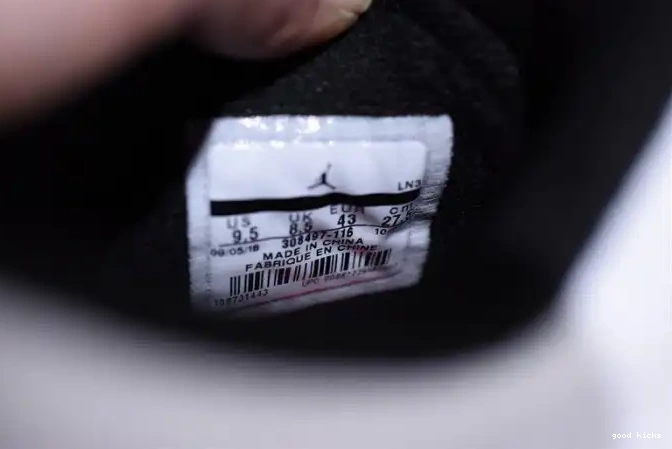 Cheap Hot Jordan Retro 4 Air Lava 308497-116 0507